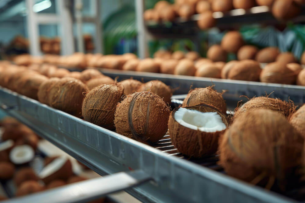 Coconuts